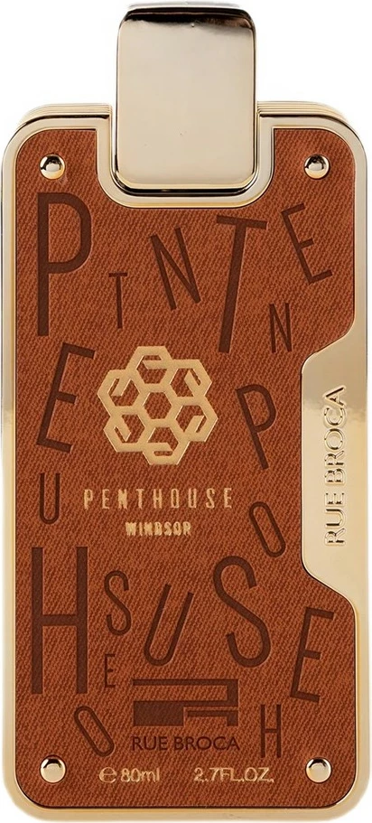Eau de Parfum Rue Broca Penthouse Windsor 80ml