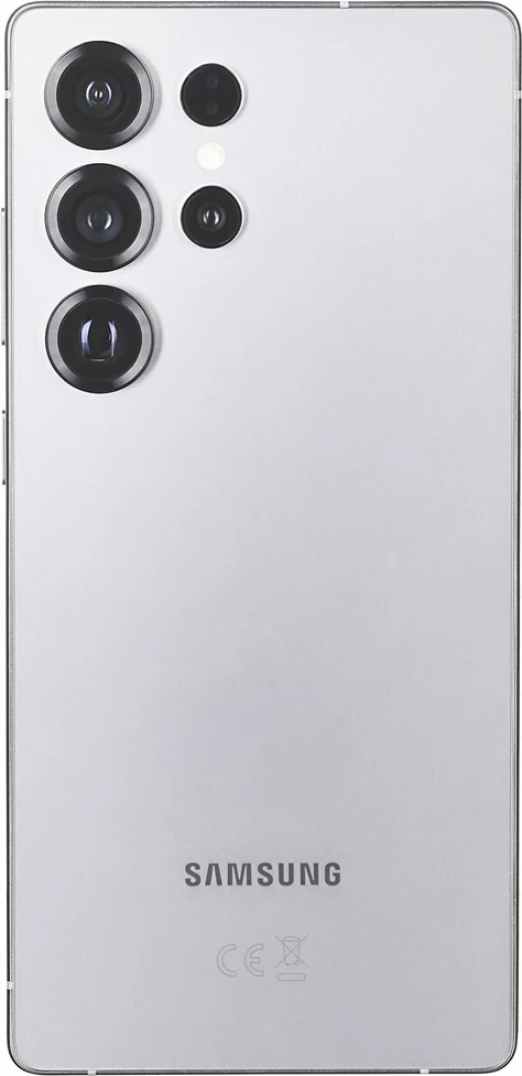 Celular Samsung Galaxy S25 Ultra, 6.9", 12+1TB, gray titanium