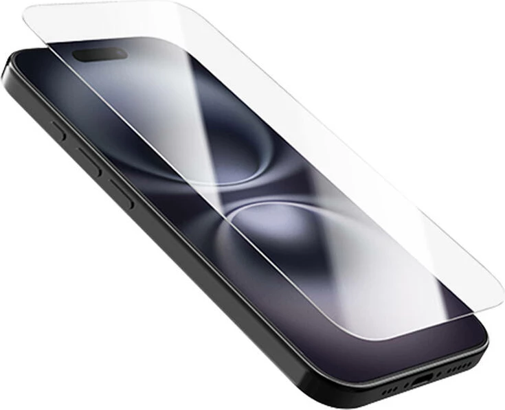 Xham i temperuar Nillkin H+PRO për iPhone 16 Plus, Transparent