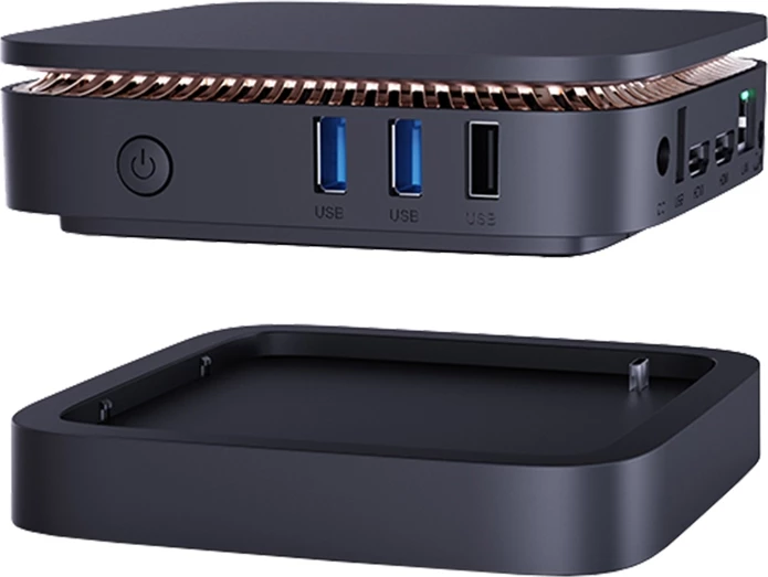 Kompjuter AceMagic AK1 PLUS, Intel N97, 16GB RAM, 512GB SSD