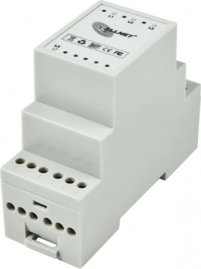 Fazë kupler ALLNET ALL1688PC, e bardhë