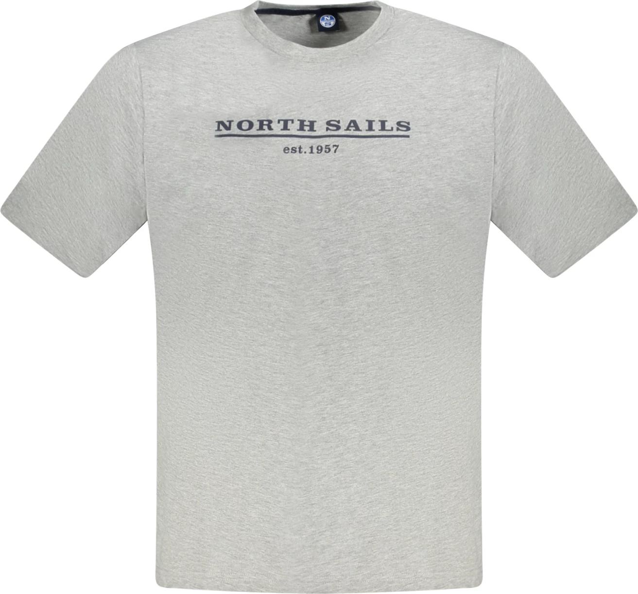 Maicë NORTH SAILS për meshkuj, gri