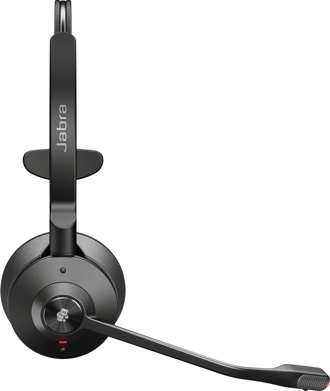 Kufje Jabra Engage 55 SE, USB-C MS Mono, Wireless, 57 g, E zezë