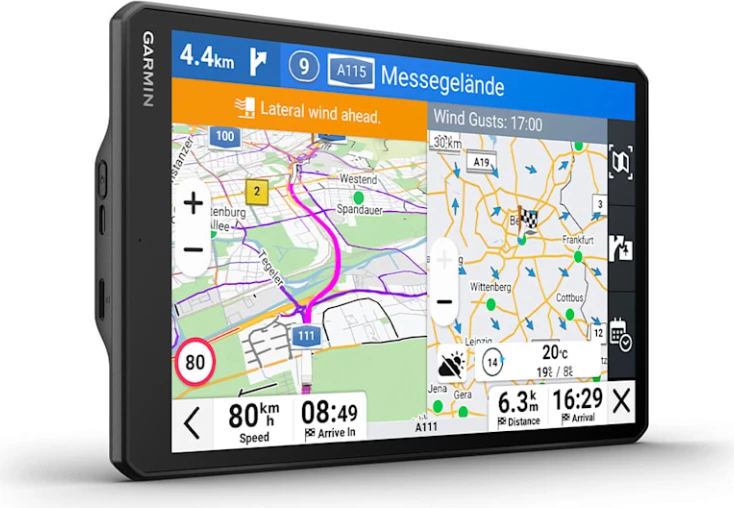 Navigator Garmin dēzl™ LGV1020, 10 inch