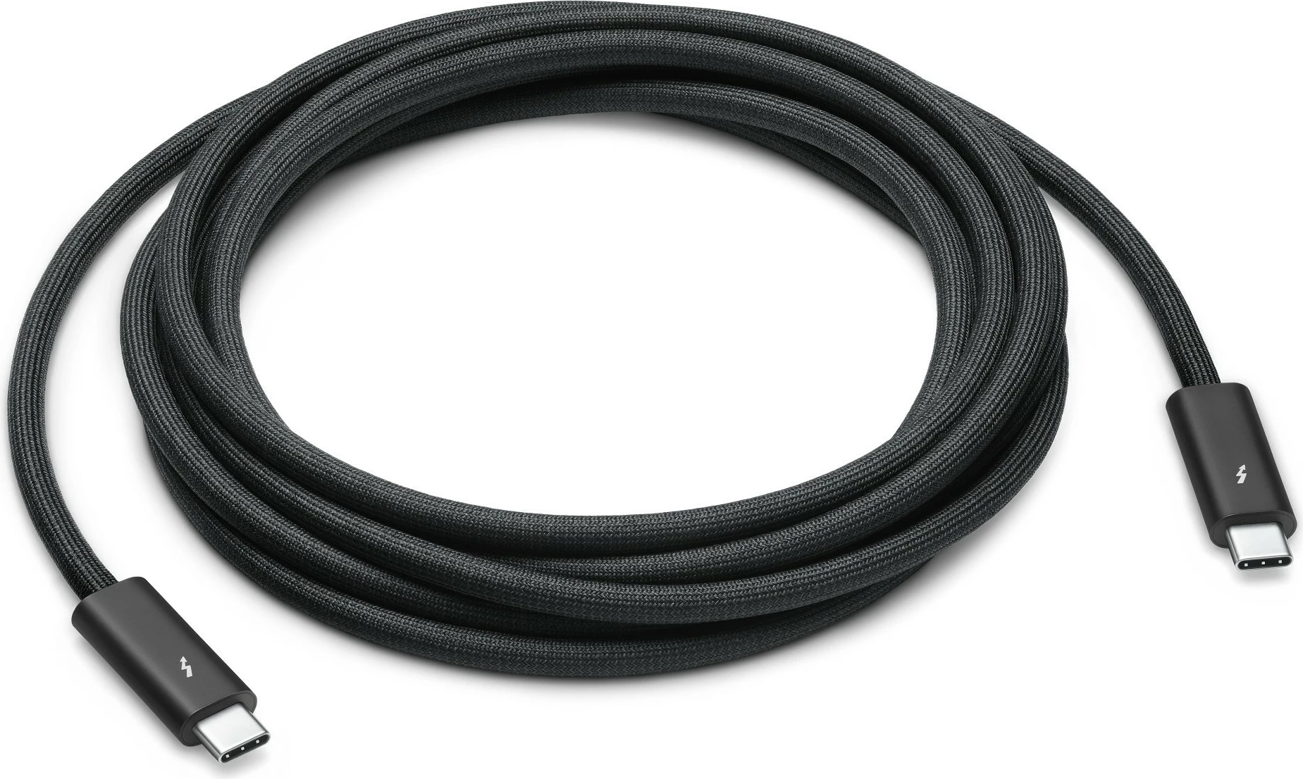 Kabëll Apple Thunderbolt 4 Pro USB-C 3m zi