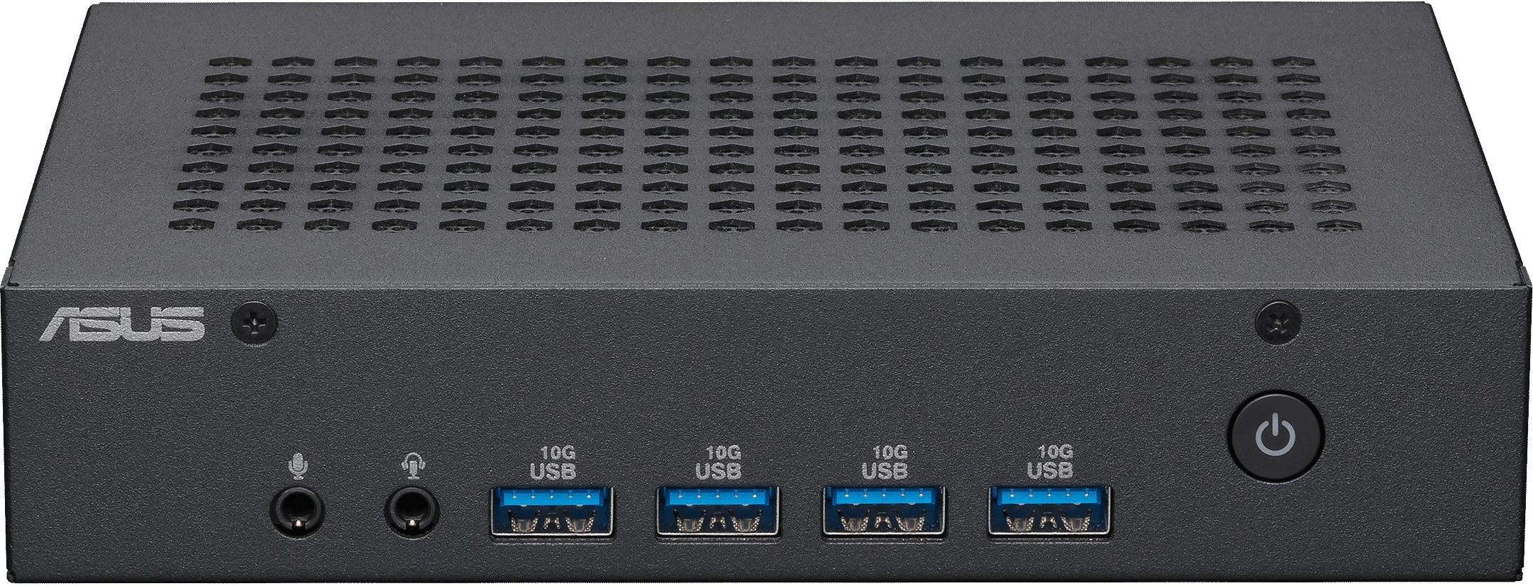 Mini PC ASUS ExpertCenter PN43-BBN200MD, 0.67L, Ethernet LAN, Wi-Fi 6E, 65 W, e zezë