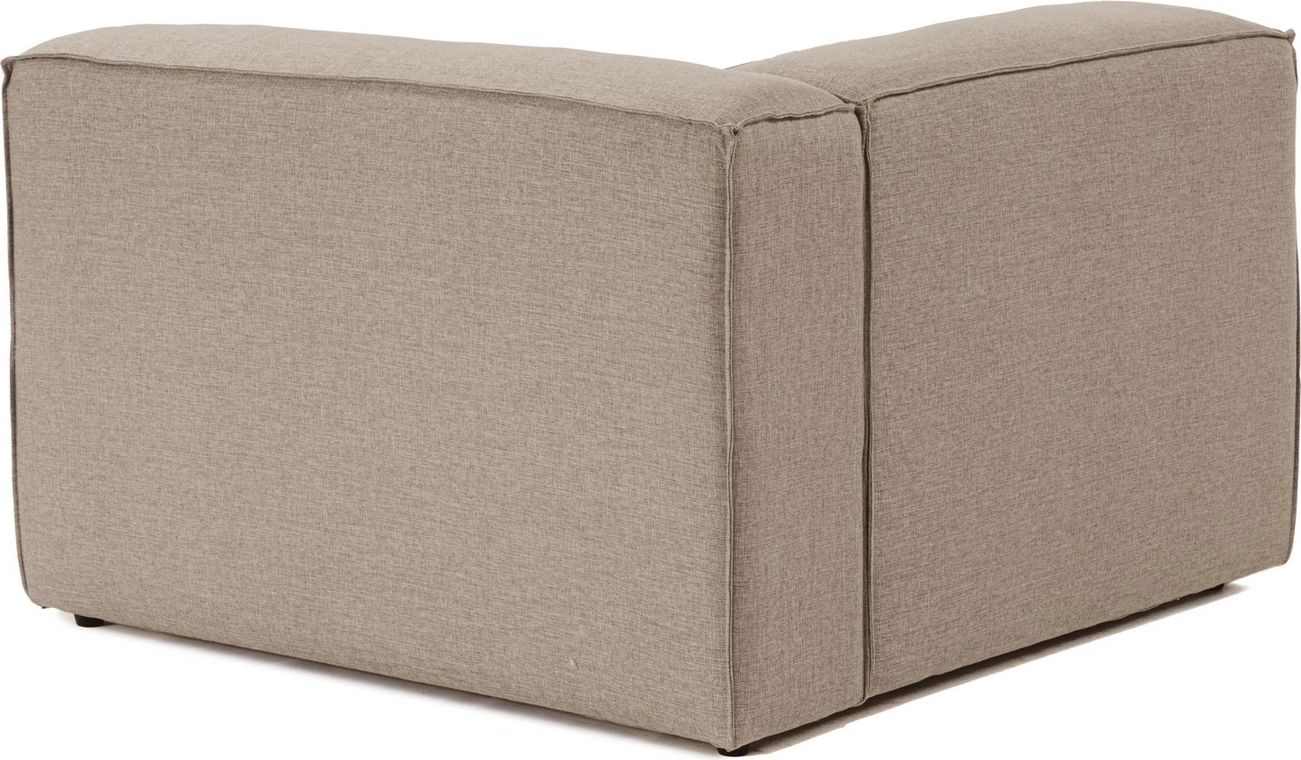 Karrige një vendëshe Atelier del Sofa, Fora L1, ngjyrë kafe