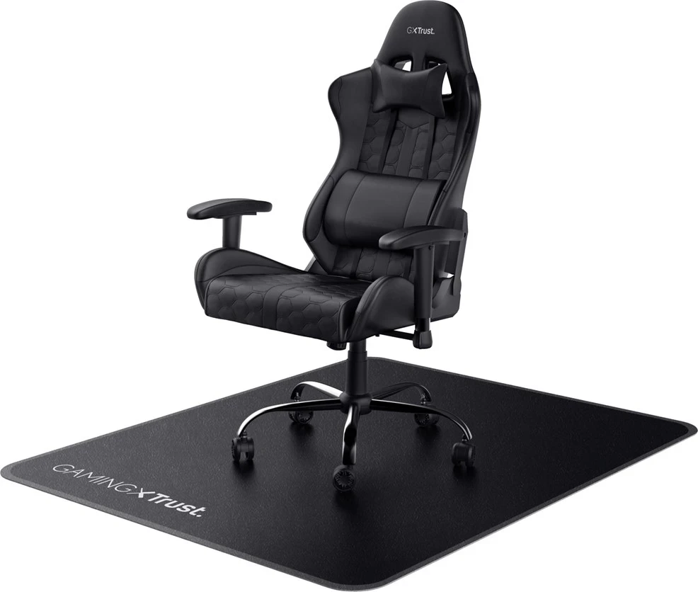 Pad për karrige Trust GXT 715, e zeza