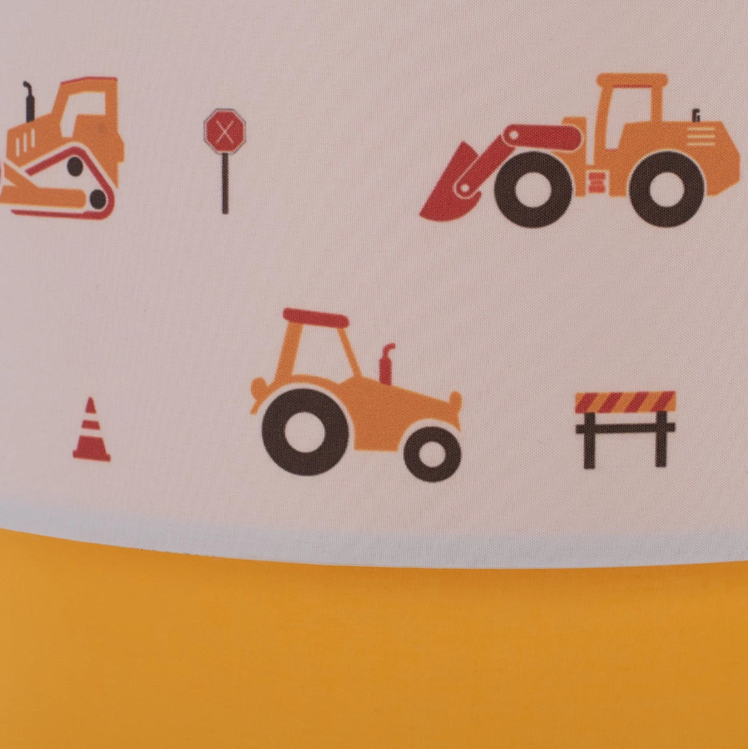 Llambë varëse për dhomë fëmijësh, FH7572.04, e bardhë/e verdhë