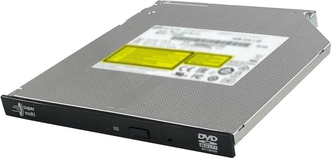 DVD Super Multi DL Hitachi-LG GUD1N, Serial ATA, Laptop, Ngjyrë e zezë