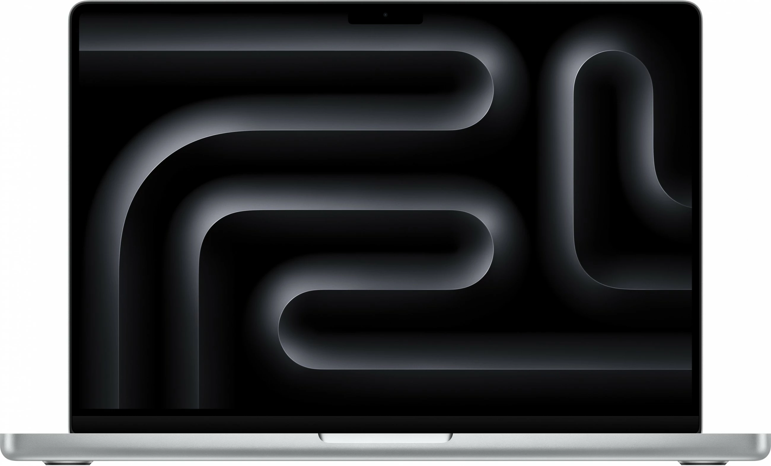 Apple MacBook Pro, 14", M4 10‑core, 16GB, 1TB SSD, 10‑core GPU, Silver, (QWERTZ Germany Layout)