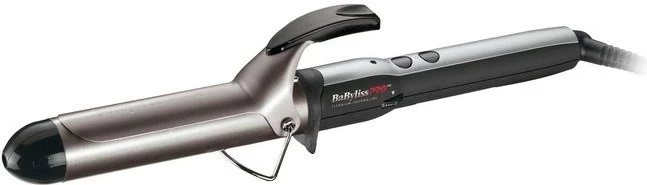Hekur për kaçurrela Babyliss BAB2174TTE, Titanium-Tourmaline, i zi