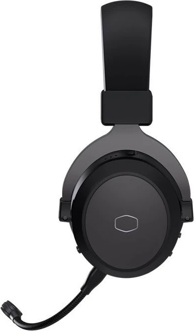 Kufje wireless Cooler Master CH-351 me mikrofon, e zezë