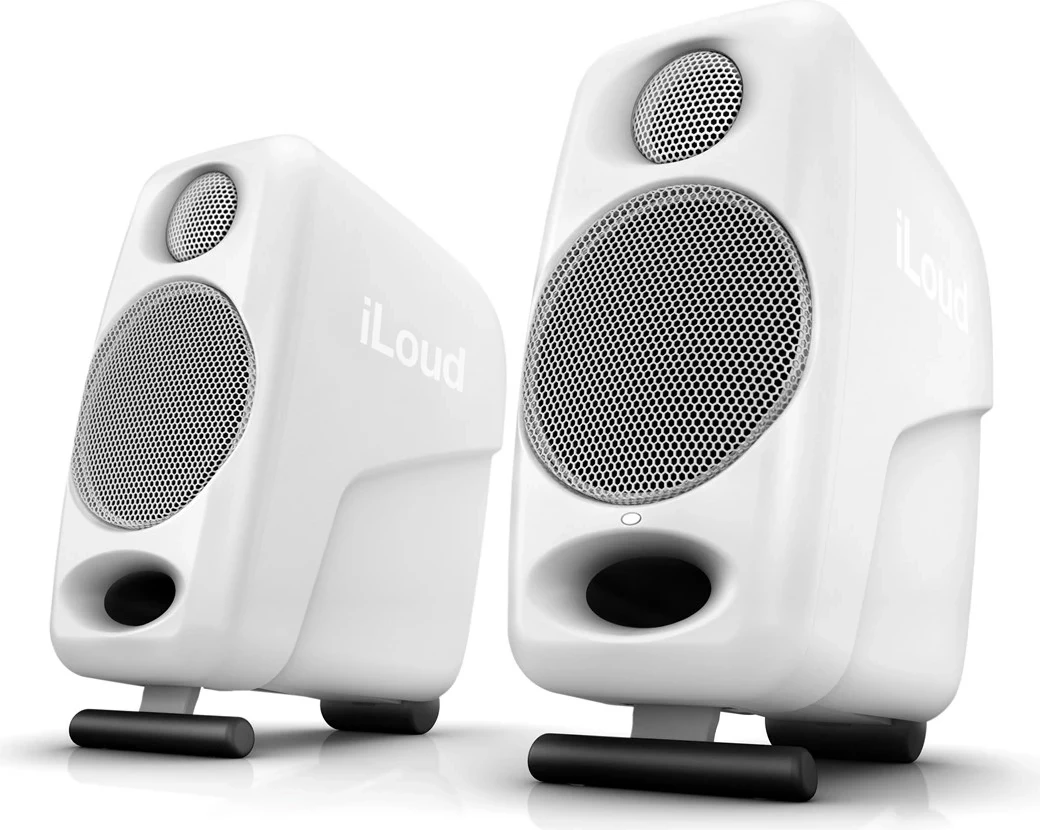 Monitorë studio IK Multimedia iLoud Micro Monitor White Special Edition