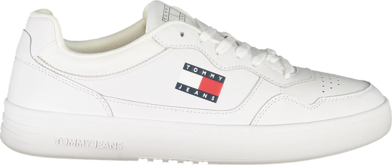 Atlete për meshkuj TOMMY HILFIGER, të bardha