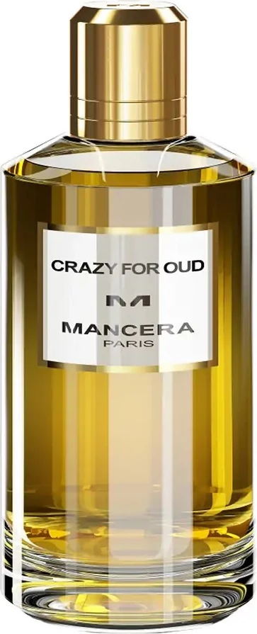 Eau de Parfum uniseks Mancera Crazy For Oud 120ml