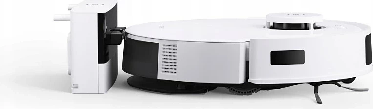 Robot pastrues ECOVACS Deebot N20, i bardhë