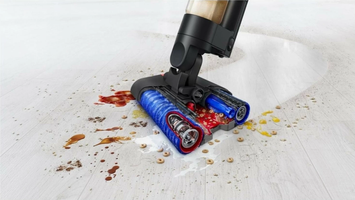 Pastrues dyshemeje Dyson WashG1, ngjyrë zezë-blu