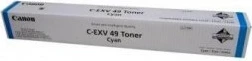 Toner Canon C-EXV49 cyan deri 19000 faqe
