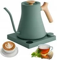 Ibrik elektrik Fellow Stagg EKG Pro 0.9L, i gjelbër