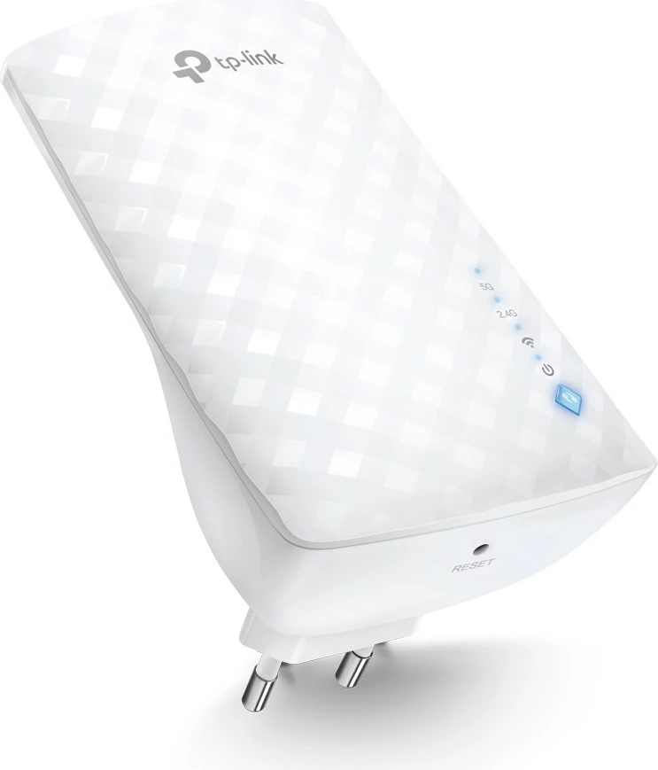 Repeater rrjeti TP-Link RE190, 433 Mbit/s, i bardhë