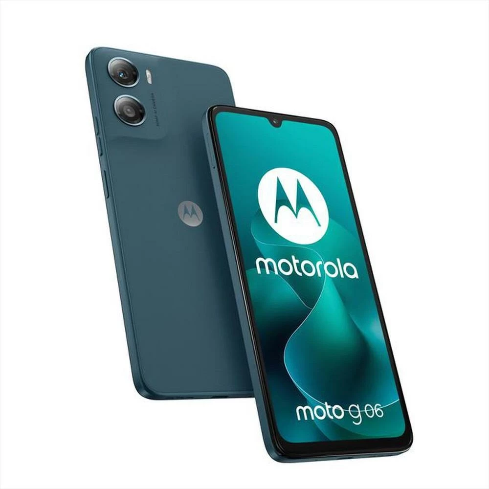 Celular Motorola Moto G06 4+256GB 6.88 inch Pantone Tapestry