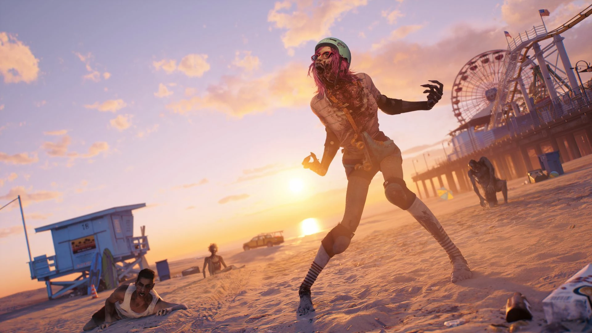 Lojë Deep Silver Dead Island 2 për PlayStation 5 (PS5), PEGI 18