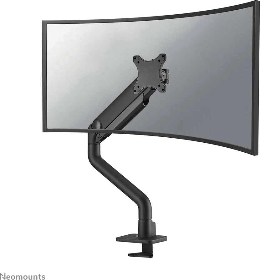 Krah monitori Neomounts DS70S-950BL1, Clamp/Grommet, 18 kg, 43.2 cm (17"), 124.5 cm (49"), 100 x 100 mm, i zi