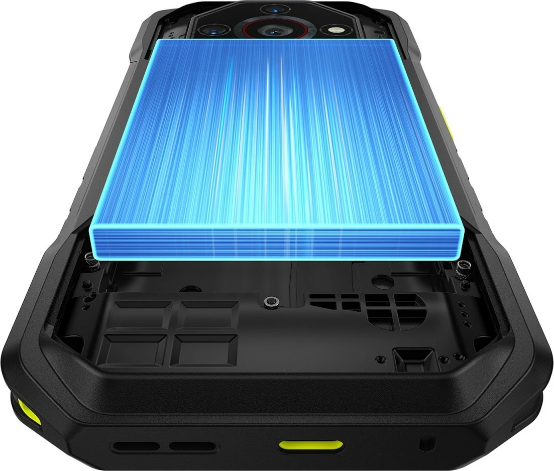 Celular Ulefone Armor X32, 6GB/128GB, Gjelbër