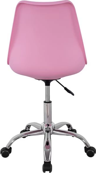 Karrige për zyre VEGAS FH1052.05, rozë