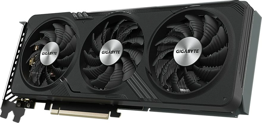 Kartelë grafike Gigabyte GeForce RTX 4060 OC 8G, 8 GB, GDDR6, e zezë
