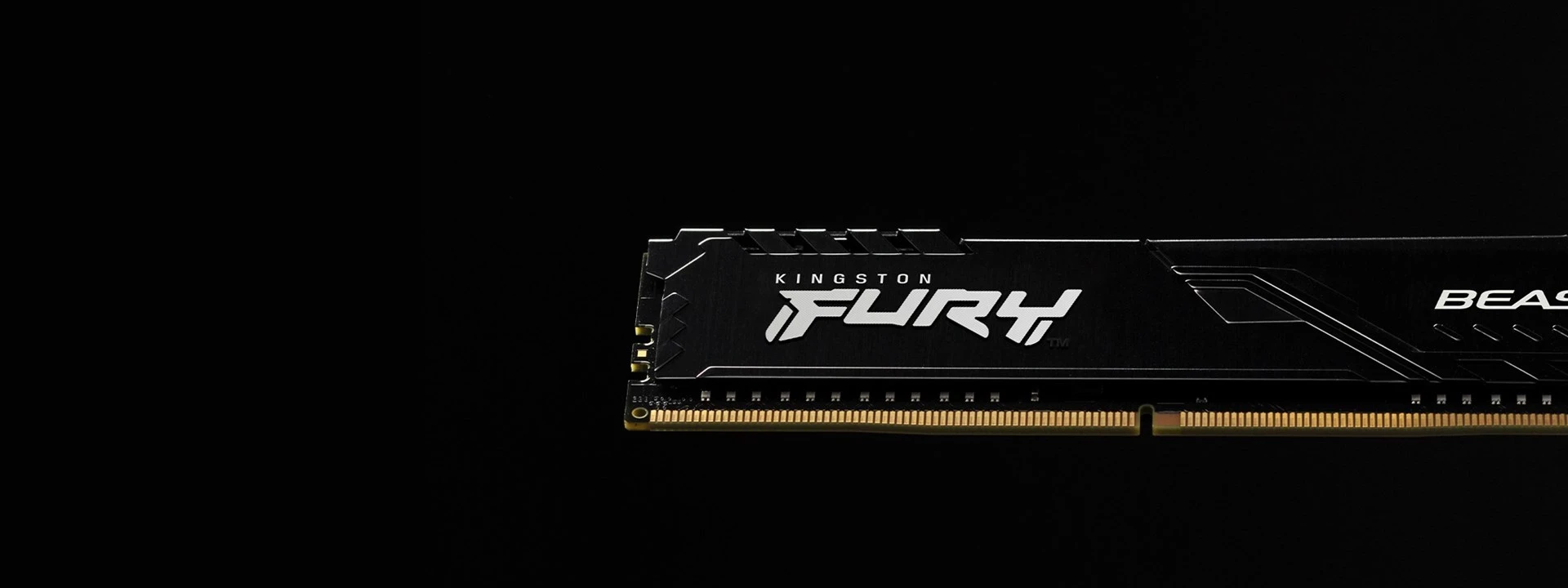 Memorie RAM Kingston FURY Beast, 8 GB DDR4, 3600 MHz