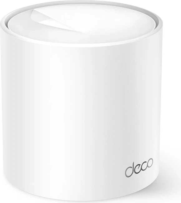 Ruter Mesh TP-Link Deco X10 AX1500 për tërë shtëpinë, Wi-Fi 6