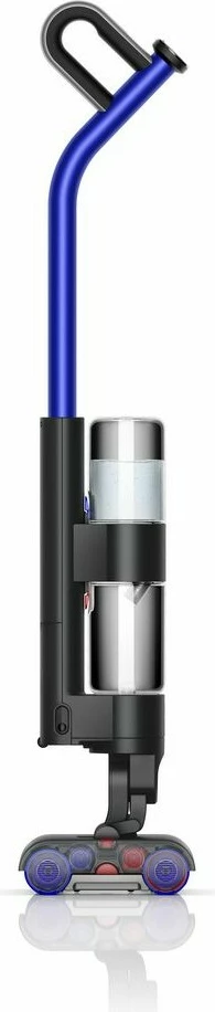 Fshesë me korrent Dyson Wash G1, Stick, Pa qese, 1 L, 0.8 L, E zezë, Blu