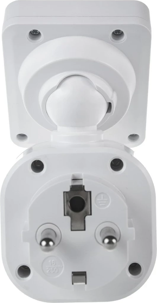 Programator GreenBlue GB605 E, 16A, i bardhë