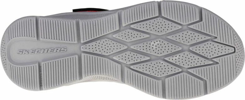 Këpucë për fëmijë Skechers, të zeza