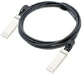 Kabllo rrjeti Cisco 100GBASE-CR4, QSFP28 në QSFP28, 5m, gri