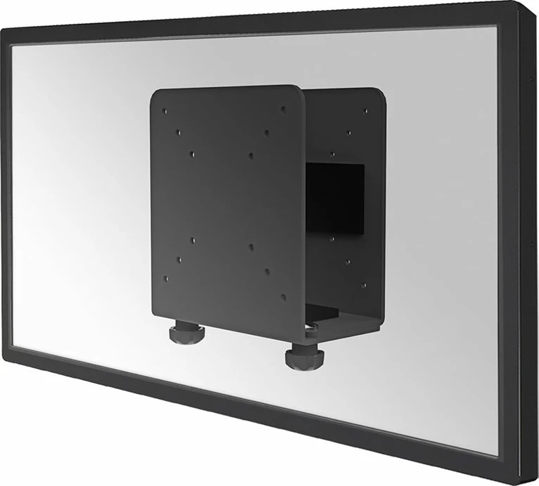 Mbajtës thin client Neomounts THINCLIENT-20, i rregullueshëm, i zi