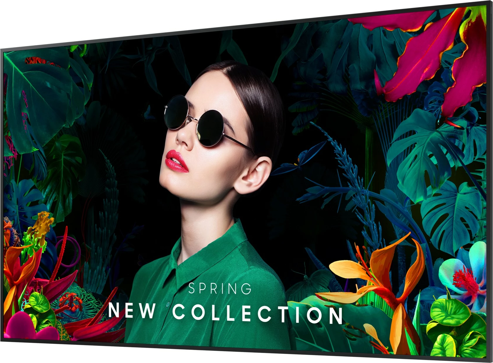 Display i madh Samsung LH98QMCEBGCXEN, 98 inch, 4K UHD, Wi-Fi, i zi