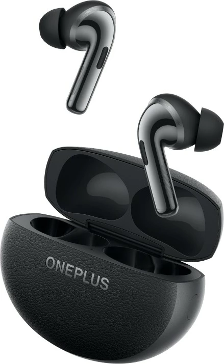 Kufje OnePlus Buds Pro 3, wireless, Bluetooth 5.4, ngjyrë e zezë