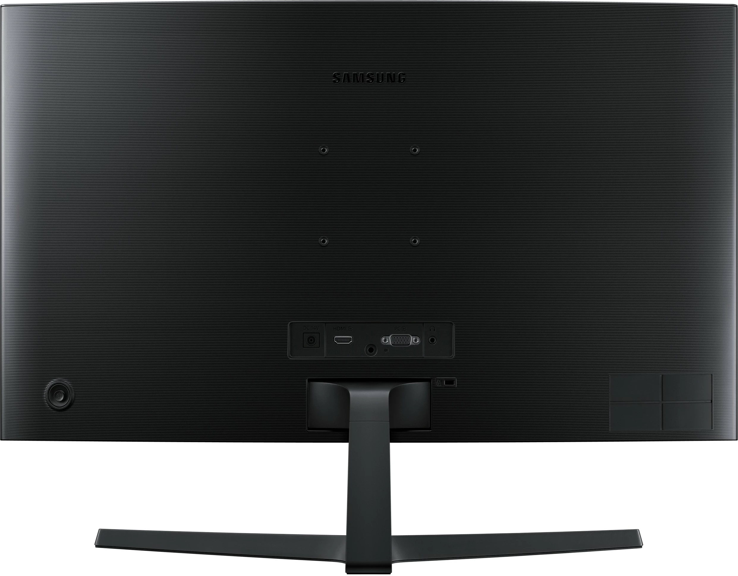 Monitor Samsung S36C, 24", Full HD, LED, i zi