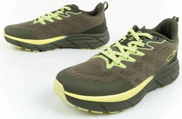 Atlete për meshkuj CMP, të gjelbra