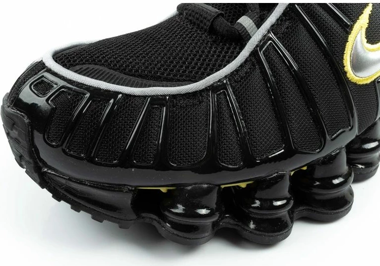 Atlete Nike Shox TL meshkuj, të zeza [Madhësia: 44]