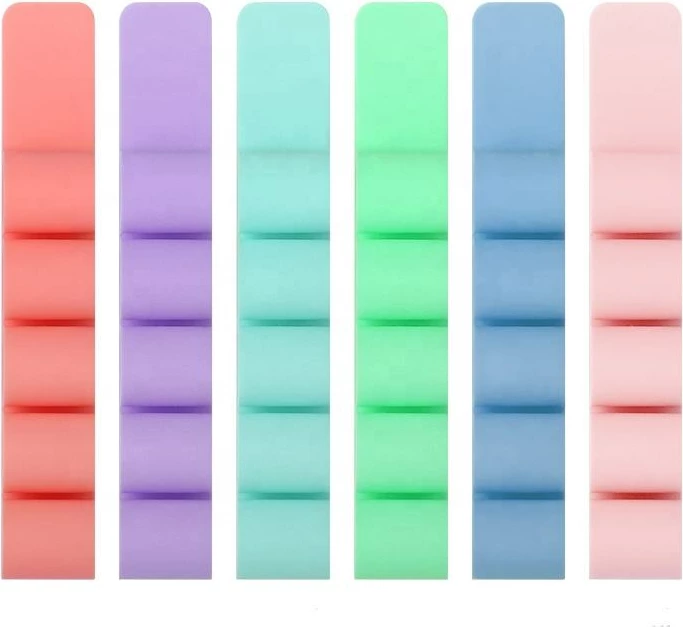 Organizues zyre silikoni Hurtel, i kaltër