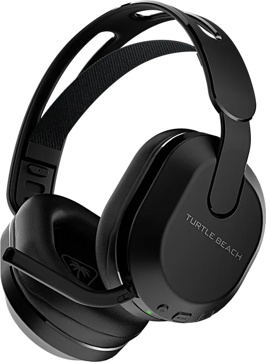 Kufje gaming Turtle Beach Stealth 500, wireless Bluetooth/2.4GHz, surround sound, për PS4/PS5, të zeza