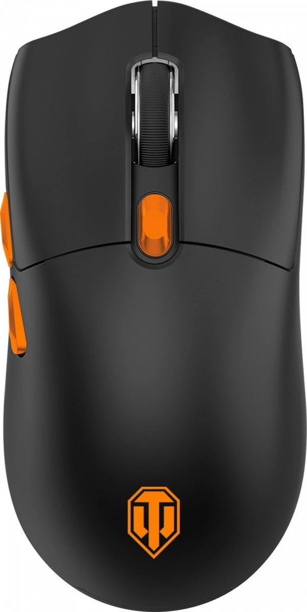 Maus gaming wireless YENKEE INSURGENT WT300, World of Tanks Limited Edition, i zi/portokalli