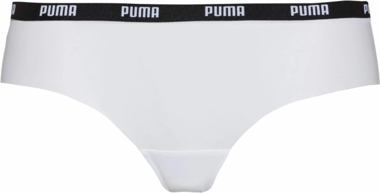 Të brendshme për femra Puma, të bardha