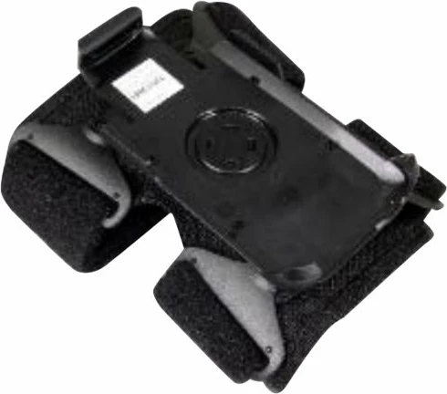 Mbajtëse krahu Zebra, SG-TC2Y-ARMNT-01, për TC21/TC26, e zezë