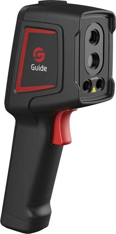 Kamerë termike Guide Sensmart E1+, 16 GB, LCD, e zezë
