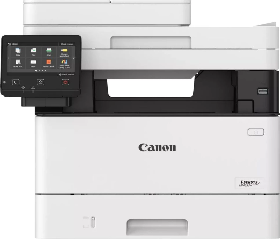 printer multifunksional Canon i-SENSYS MF455dw 5161C016 print/scan/kopjo bardh e zi